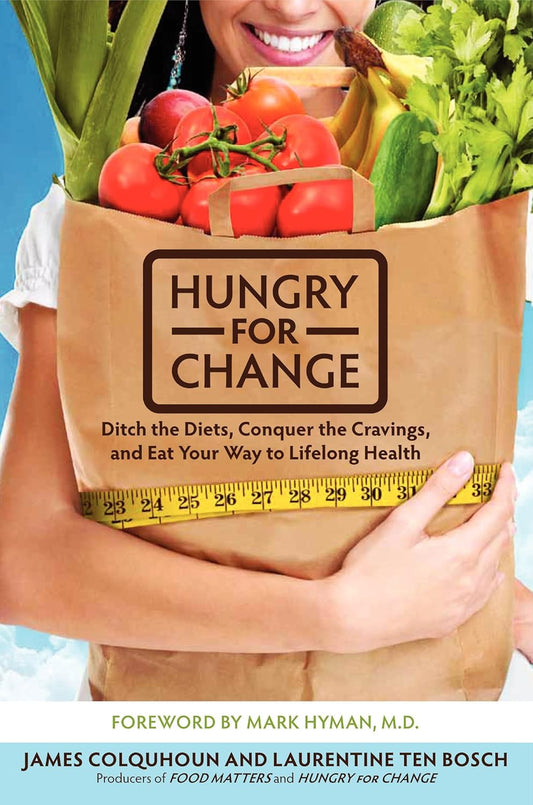 Hungry for Change | James Colquhoun & Laurentine Ten Bosch