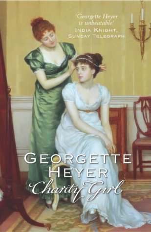 Charity Girl  |  Georgette Heyer  |  Kharidobechobooks