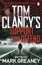Tom Clancy's Support and Defend (Jack Ryan Jr Book 5) |  Mark Greaney |  Kharidobechobooks