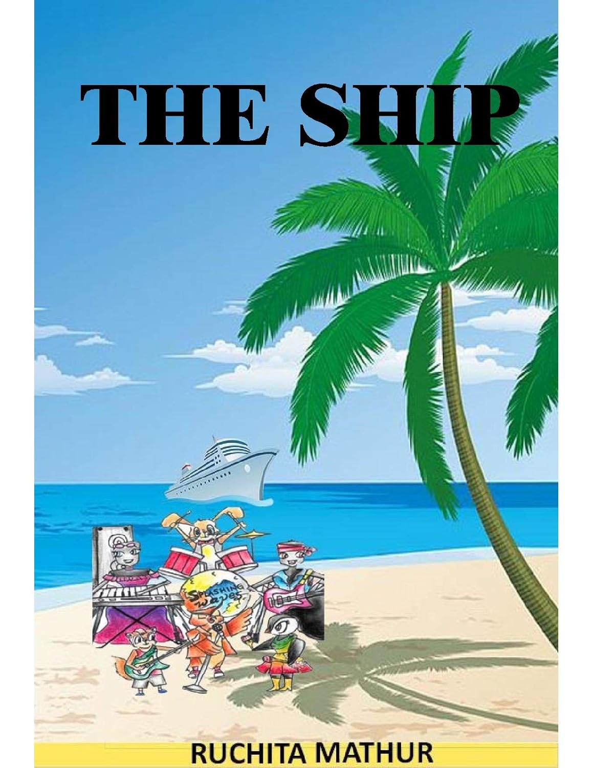 The Ship | Ruchita Mathur