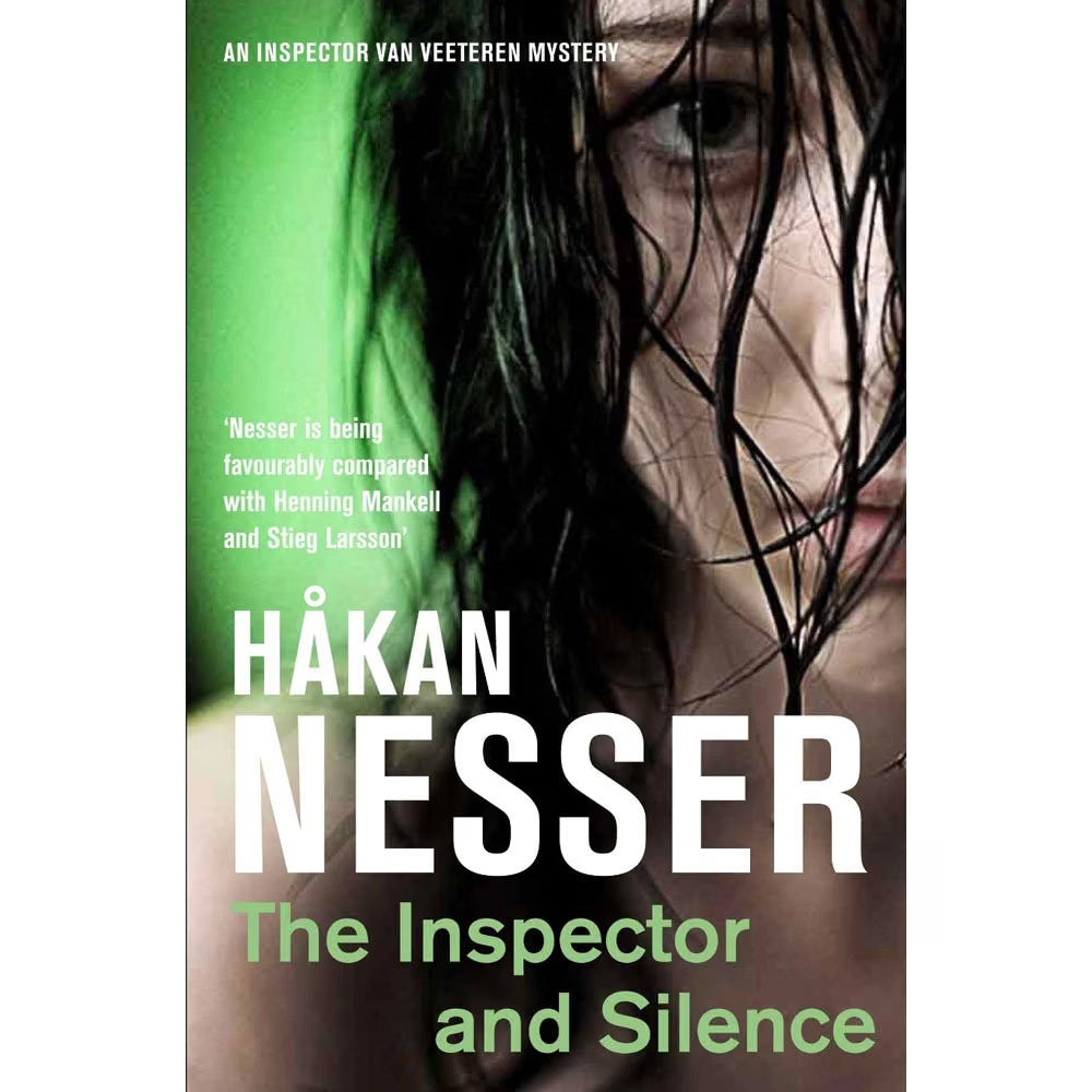 The Inspector and Silence Spl | kharidobechobooks