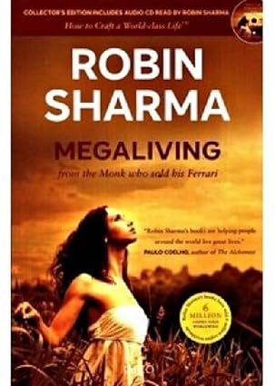 Mega Living ! 30 Days To A Perfect Life | ROBIN S. SHARMA |  Kharidobechobooks