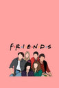 Magnetic Bookmark | Friends Group Pose | KharidobechoBooks