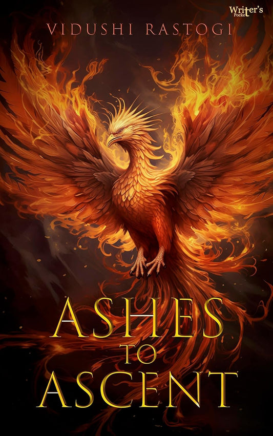 Ashes to Ascent | Vidushi Rastogi