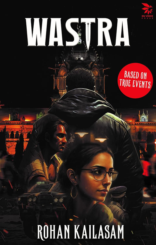 WASTRA | Rohan Kailasam