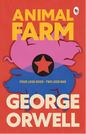 Animal Farm | George Orwell | A Riveting Tale of Revolution and Betrayal | Satire on Dictatorship | Literary Masterpiece | Themes of Freedom and Equality | A Must-read for Literature Lovers | KharidobechoBooks