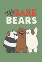 Magnetic Bookmark | We Bare Bears | KharidobechoBooks