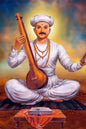 Magnetic Bookmark | Sant Tukaram Maharaj | KharidobechoBooks