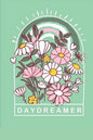 Magnetic Bookmark | Acoustic Flowers 2 | KharidobechoBooks