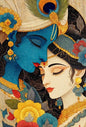 Magnetic Bookmark | Radha Krishna | KharidobechoBooks
