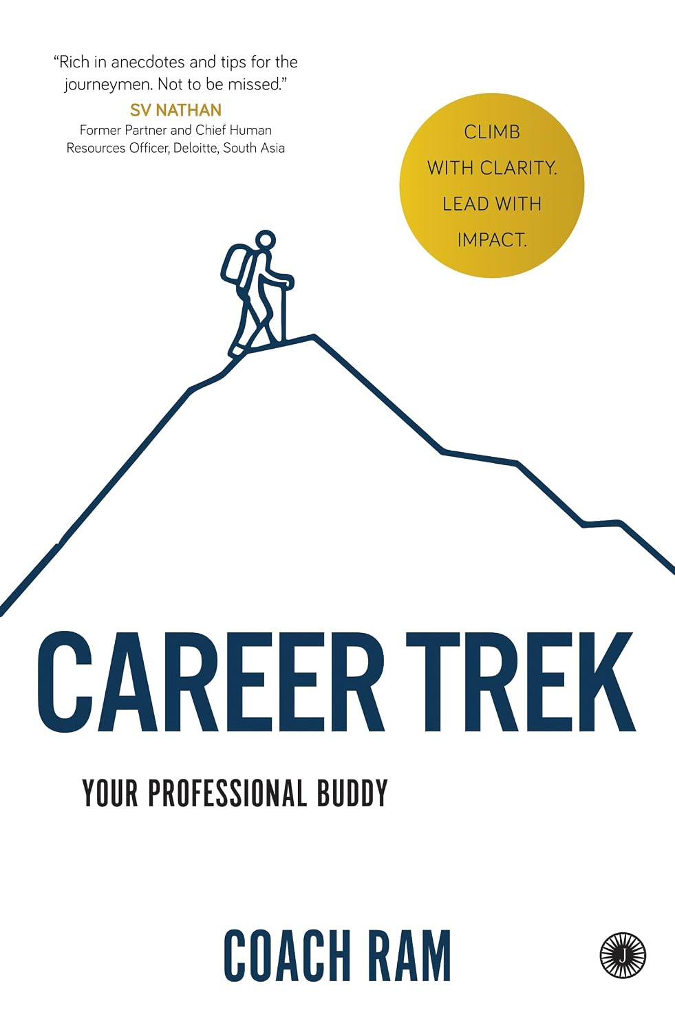Career Trek | Coach Ram | KharidobechoBooks