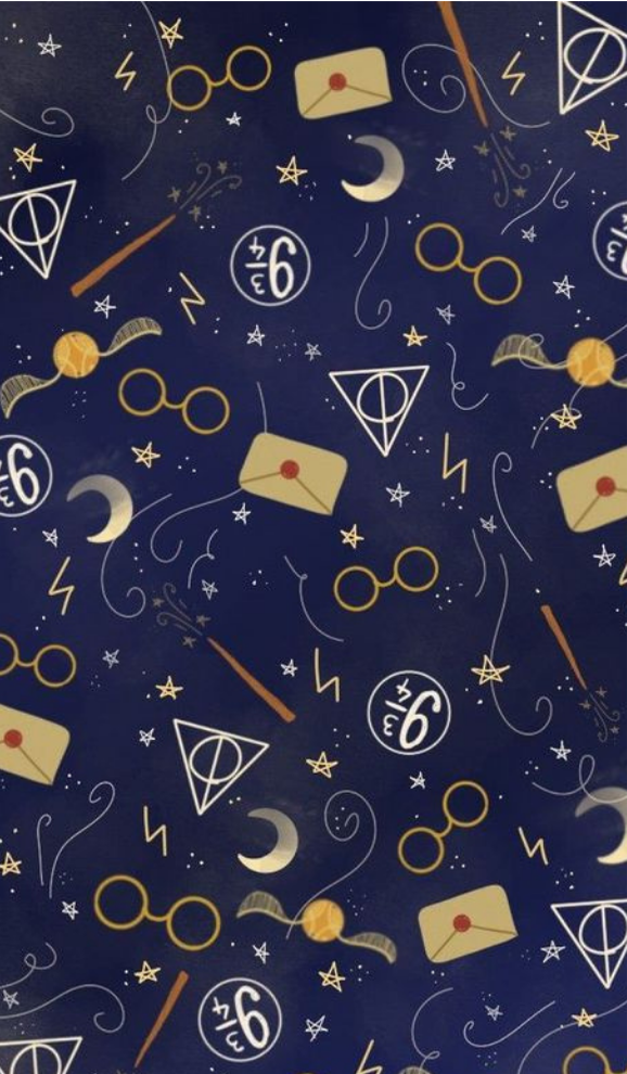 Magnetic Bookmark | Harry Potter with character | KharidobechoBooks