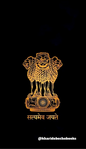 Magnetic Bookmark | National symbol of India | kharidobechoBooks