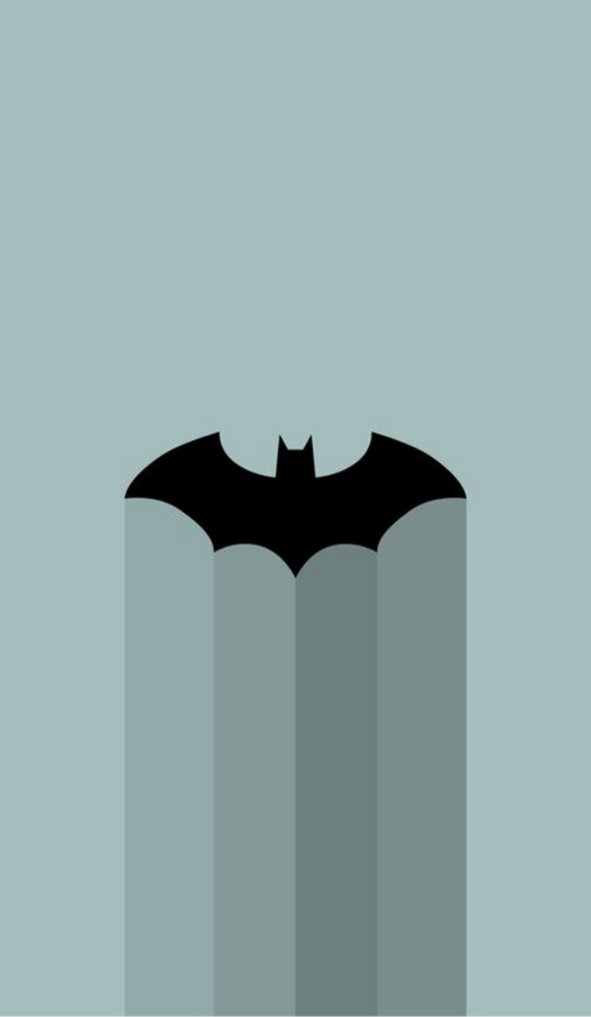 Magnetic Bookmark | symbol is referred to as the "Bat signal"| KharidobechoBooks