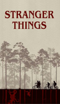 Magnetic Bookmark | place of Hawkins, Indiana | KharidobechoBooks
