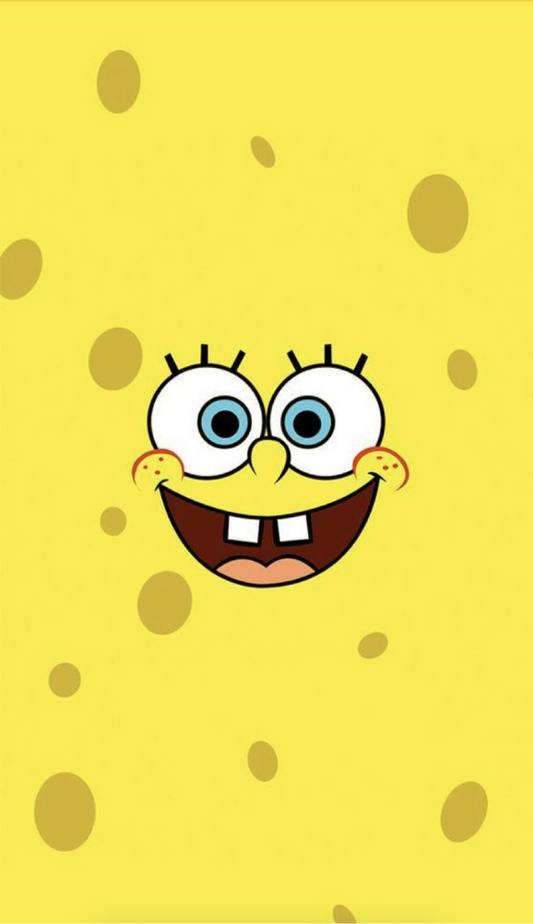 Magnetic Bookmarks | Spongebob Animated Design | KharidobechoBooks