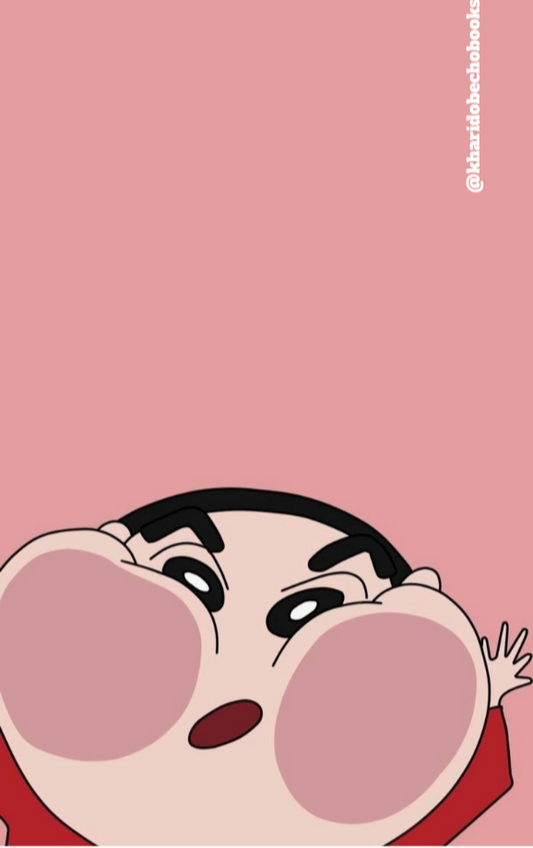 Magnetic Bookmark | Mochi Mochi Mascot | kharidobechoBooks
