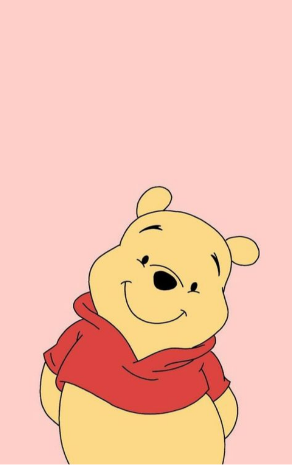 Magnetic Bookmark | Winnie the pooh | KharidobechoBooks