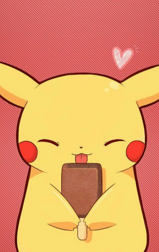 Magnetic Bookmark | Pikachu | KharidobechoBooks