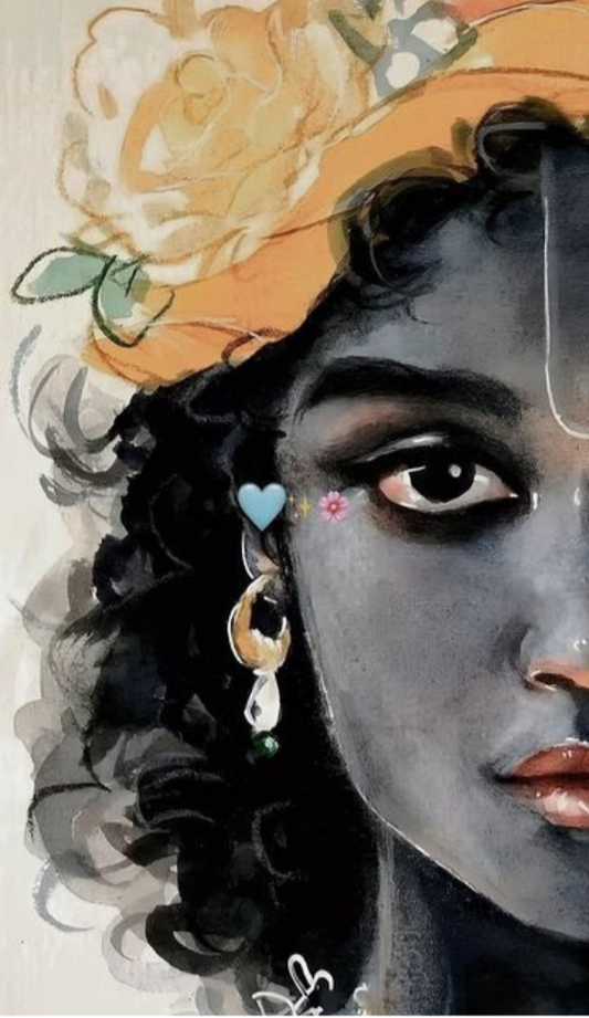 Magnetic Bookmark | Shree Krishna | KharidobechoBooks