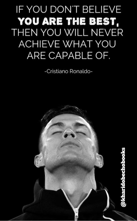 Magnetic Bookmark | Motivational Quotes | KharidobechoBooks