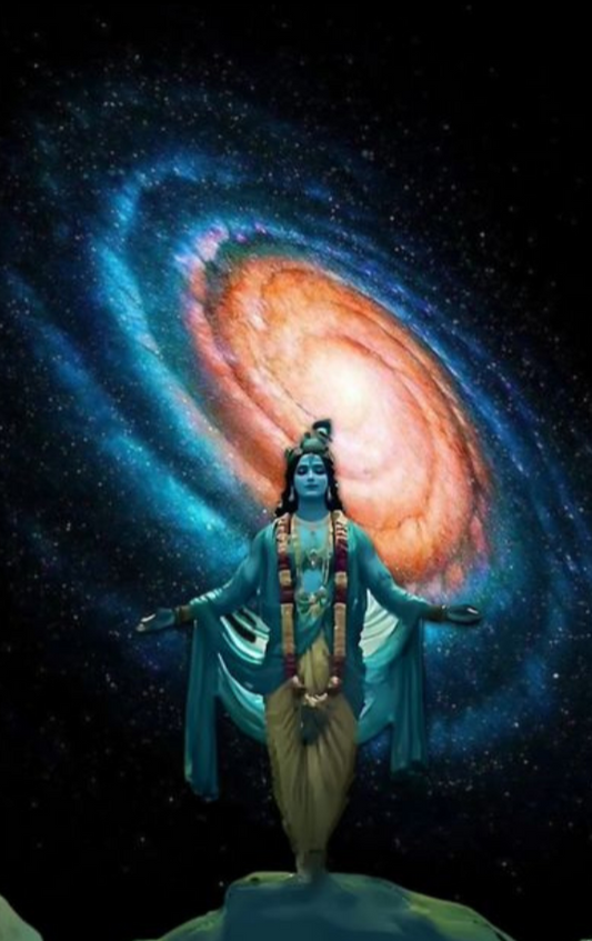 Magnetic Bookmark | Shree Krishna | KharidobechoBooks
