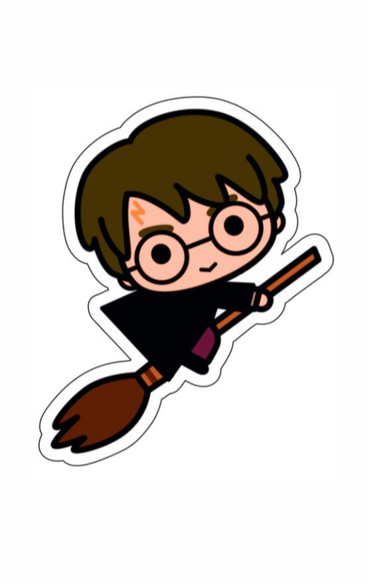 Magnetic Bookmark | Harry Potter | KharidobechoBooks