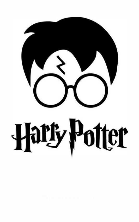 Magnetic Bookmark | Harry Potter |  KharidobechoBooks
