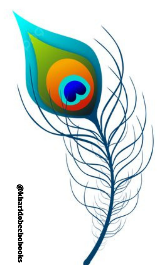Magnetic Bookmark | Morpankh | KharidobechoBooks