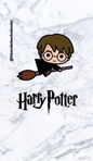 Magnetic Bookmark | Harry Potter with character | KharidobechoBooks