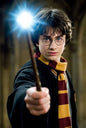 Magnetic Bookmark | Happy Potter Wand | KharidobechoBooks