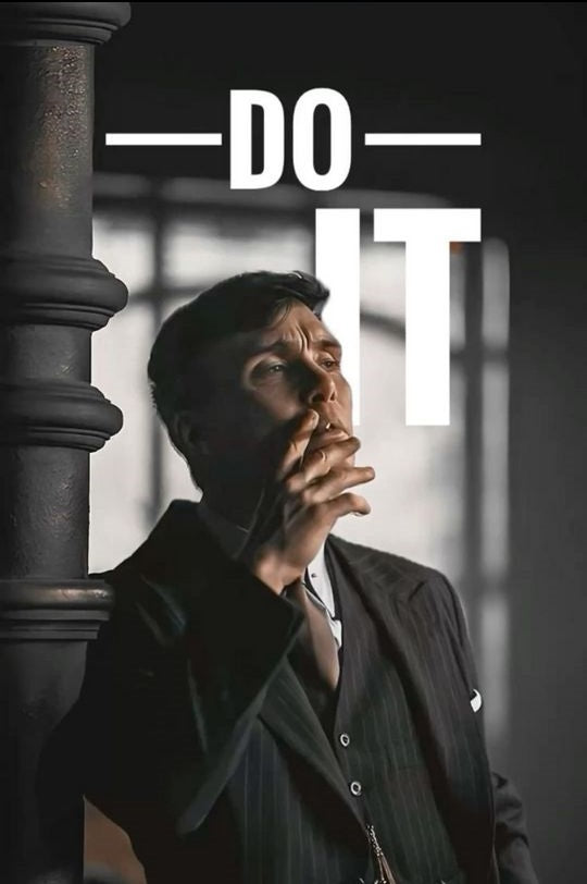Magnetic Bookmark | Peaky Blinders Asethetic | KharidobechoBooks