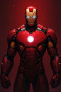 Magnetic Bookmark | Iron Man Cool Pose | KharidobechoBooks