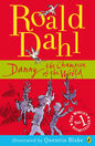 Danny the Champion of the World | Roald Dahl & Quentin Blake (Illustrator) | KharidobechoBooks