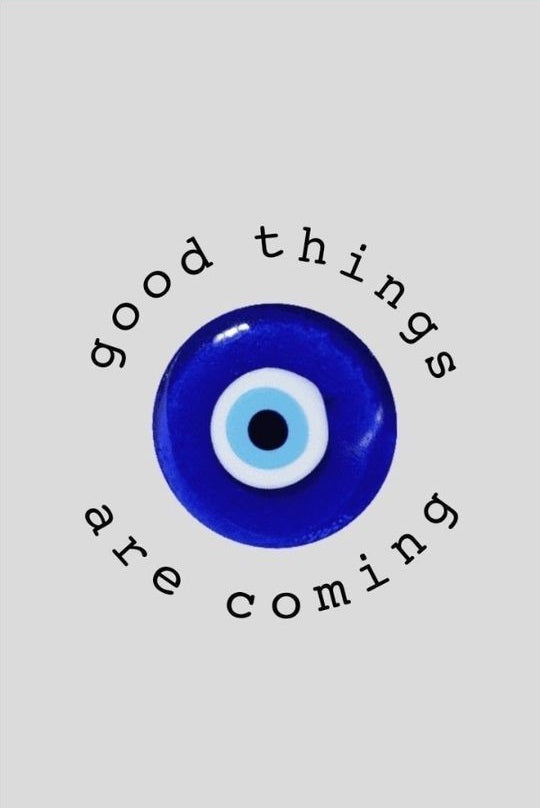 Magnetic Bookmark | Good Things Are Coming | KharidobechoBooks