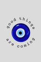 Magnetic Bookmark | Good Things Are Coming | KharidobechoBooks