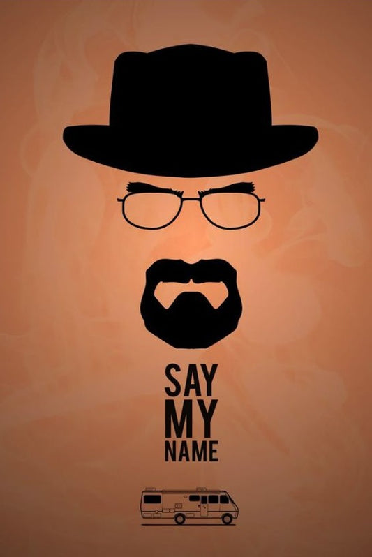 Magnetic Bookmark | Breaking Bad | KharidobechoBooks