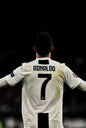 Magnetic Bookmark | Cristiano Ronaldo 7 | KharidobechoBooks