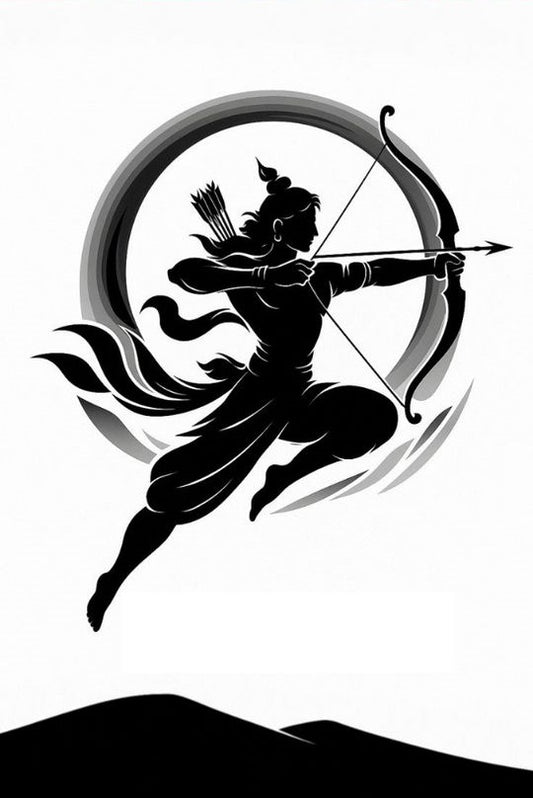 Magnetic Bookmark | Prabhu Shri Ram | KharidobechoBooks