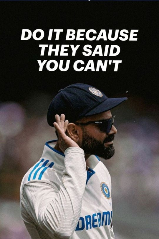 Magnetic Bookmark | King Virat Kohli | KharidobechoBooks
