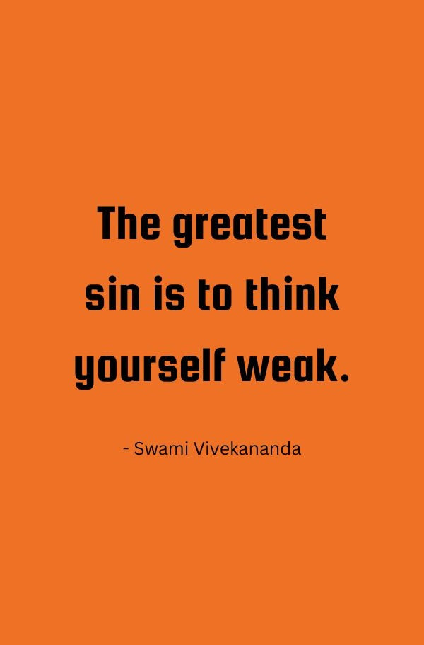 Magnetic Bookmark | Swami Vivekananda Portrait | KharidobechoBooks