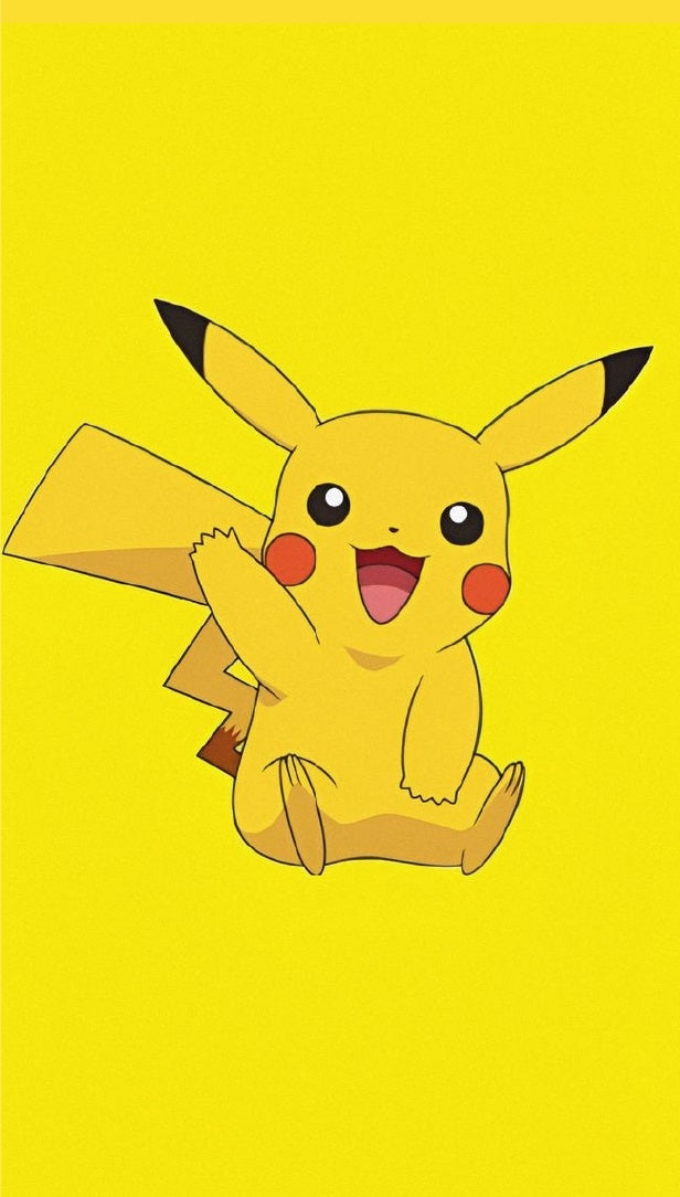 Magnetic Bookmark | Pikachu | KharidobechoBooks