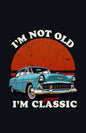 Magnetic Bookmark | Classic Old Car | KharidobechoBooks