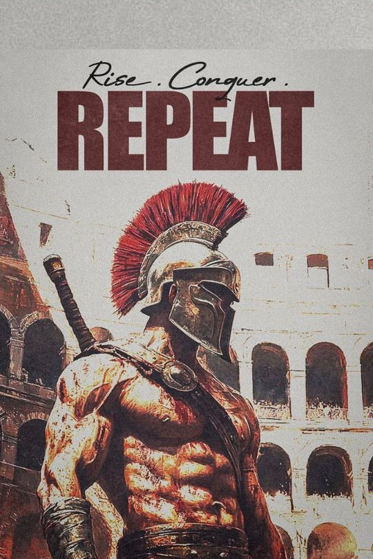 Magnetic Bookmark | Spartan Pose | KharidobechoBooks