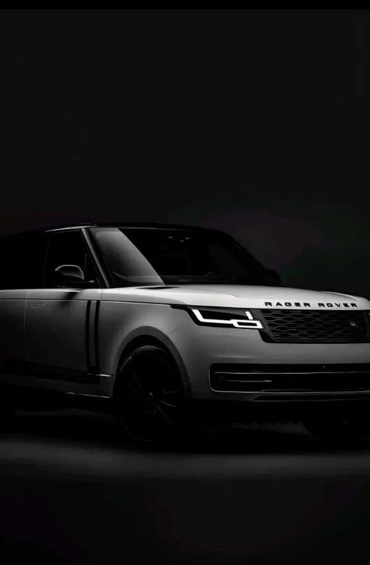 Magnetic Bookmark | Range Rover | KharidobechoBooks