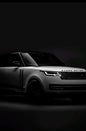 Magnetic Bookmark | Range Rover | KharidobechoBooks