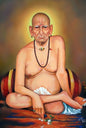 Magnetic Bookmark | Shri Swami Samarth Maharaj | KharidobechoBooks