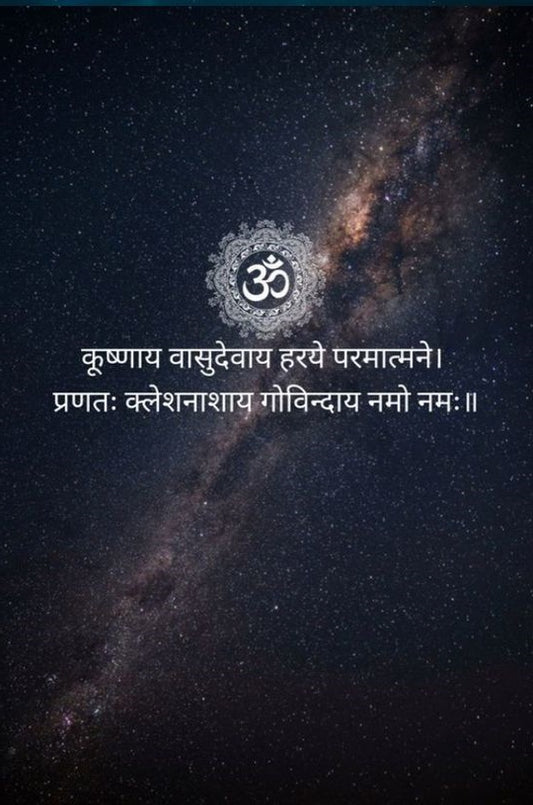 Magnetic Bookmark | Krishna Quote | KharidobechoBooks
