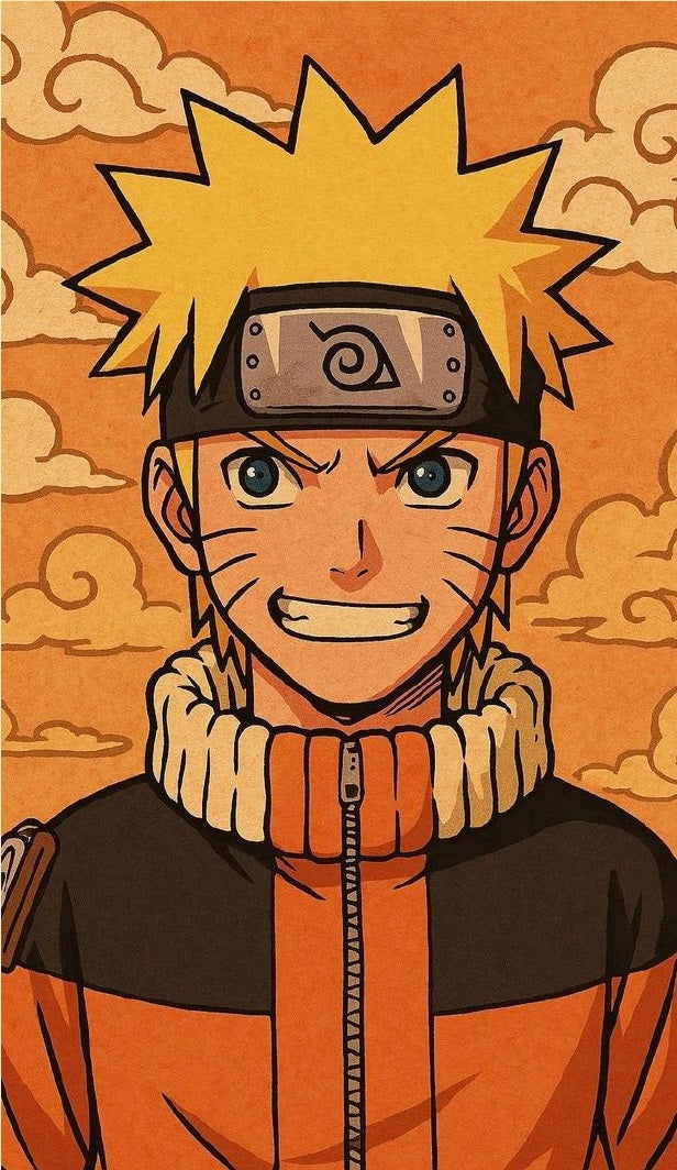 Magnetic Bookmark | Naruto | KharidobechoBooks