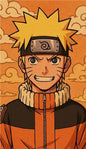 Magnetic Bookmark | Naruto | KharidobechoBooks